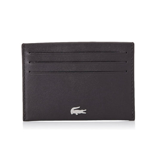 LACOSTE MEN´S LEATHER FITZGERALD CARDHOLDER