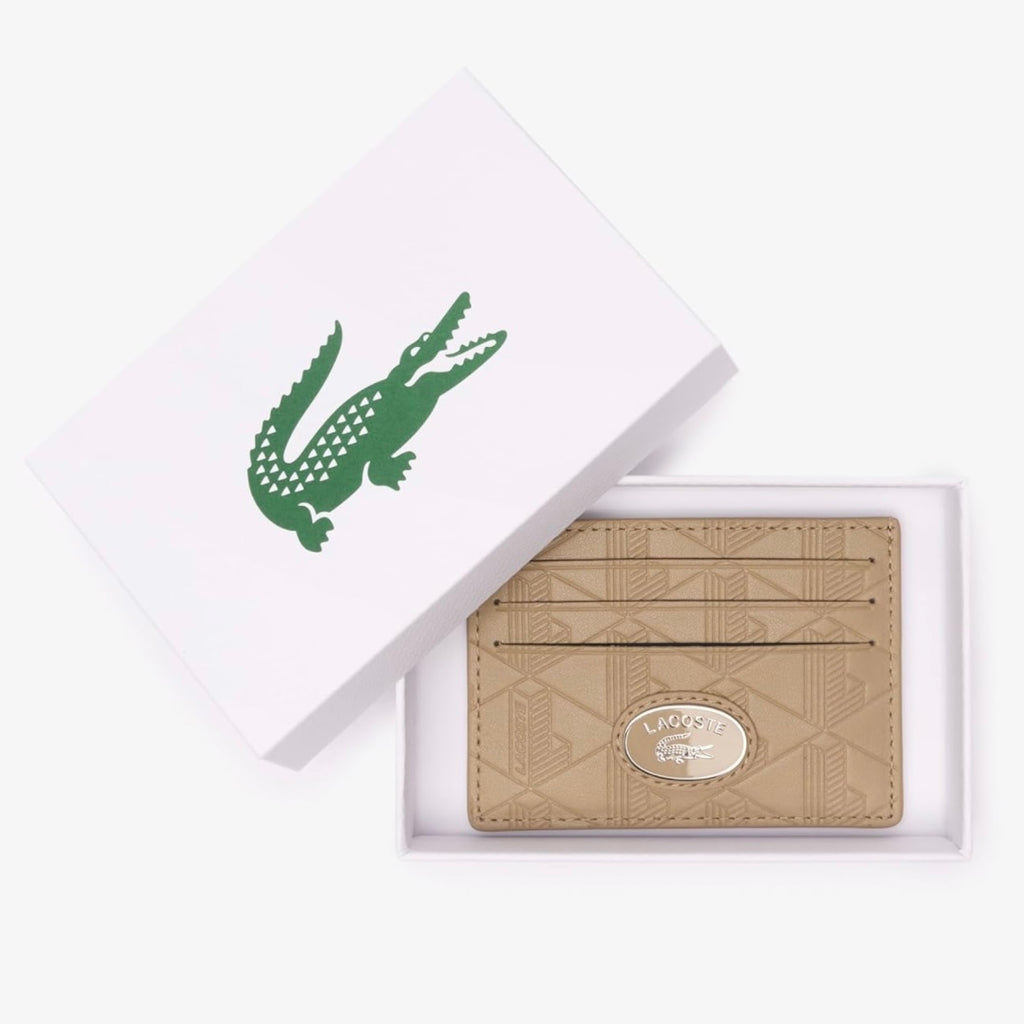 LACOSTE MEN´S CARDHOLDER