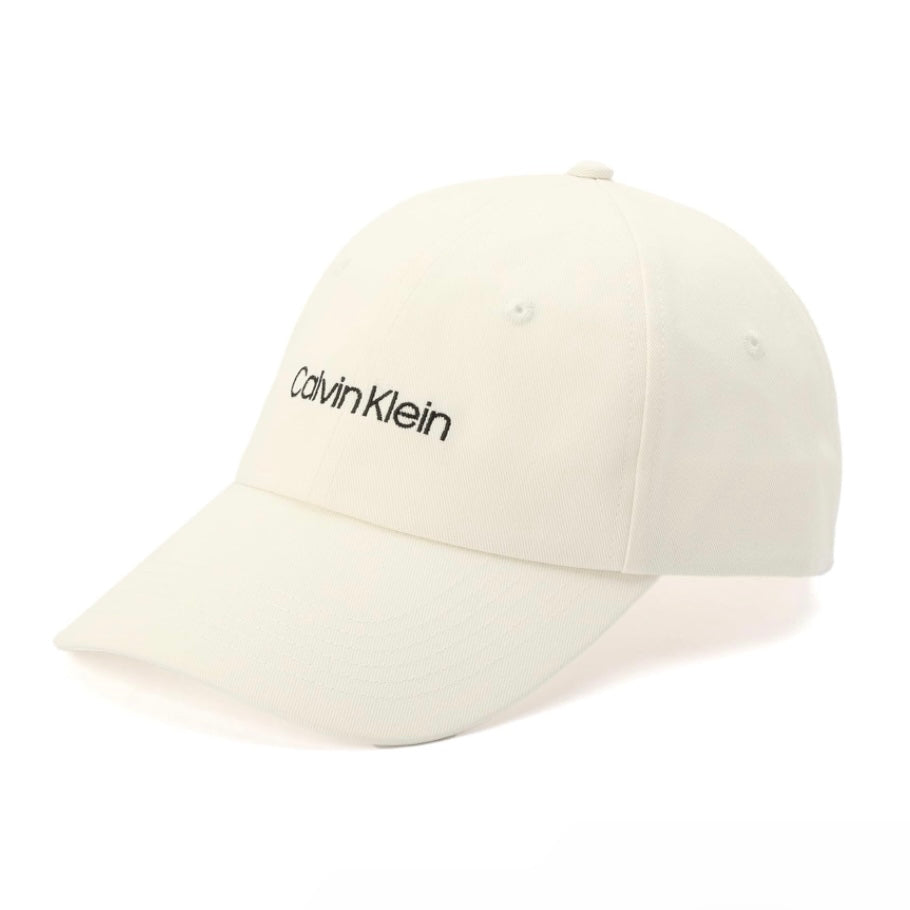CALVIN KLEIN UNISEX LOGO CAP