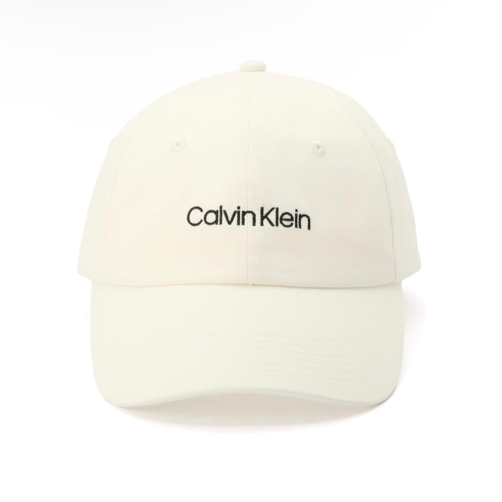 CALVIN KLEIN UNISEX LOGO CAP