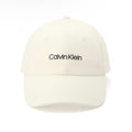 CALVIN KLEIN UNISEX LOGO CAP