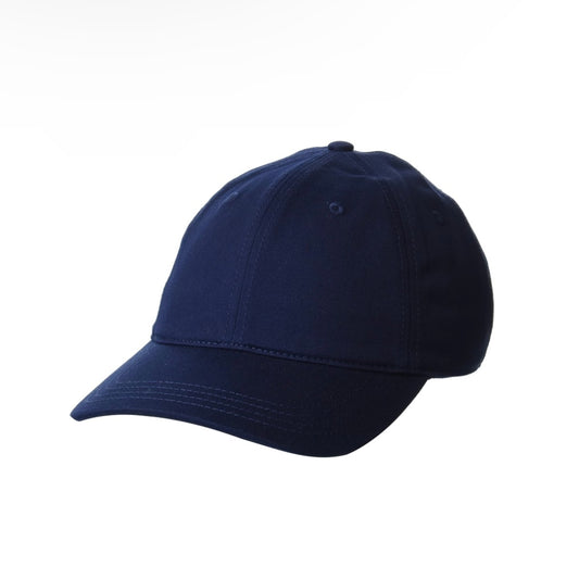 LACOSTE UNISEX TWILL CAP