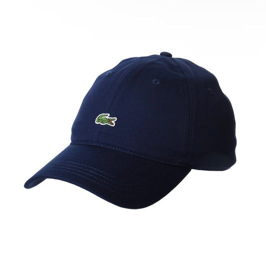 LACOSTE  UNISEX TWILL CAP