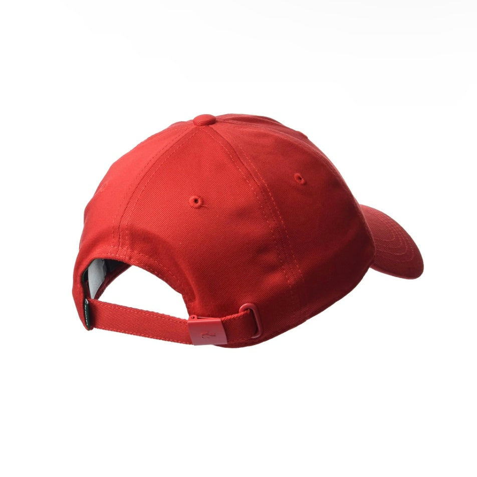 LACOSTE UNISEX TWILL CAP