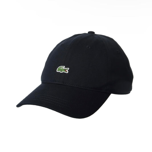 LACOSTE UNISEX TWILL CAP