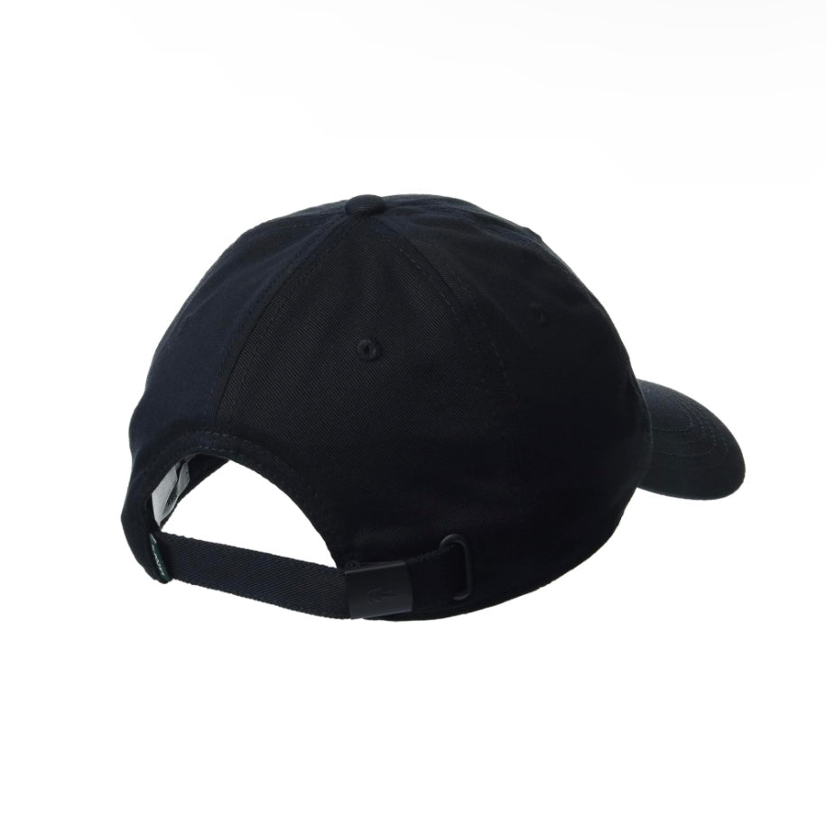LACOSTE UNISEX TWILL CAP