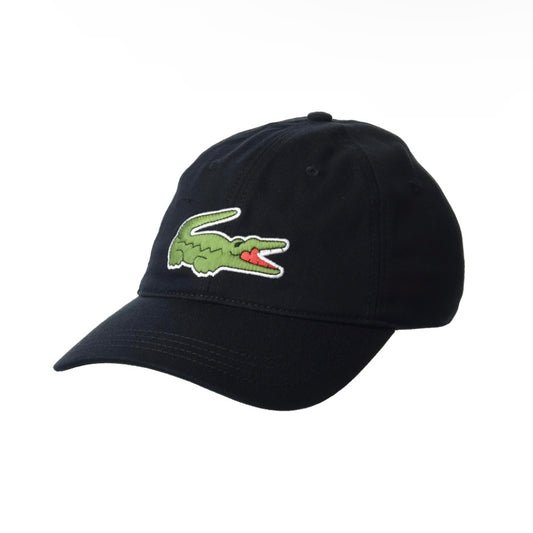 LACOSTE UNISEX CROC CAP