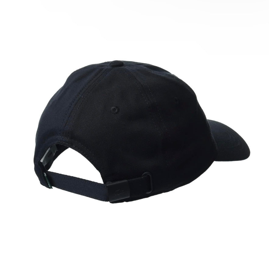 LACOSTE UNISEX CROC CAP