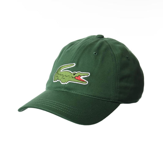 LACOSTE UNISEX CROC CAP