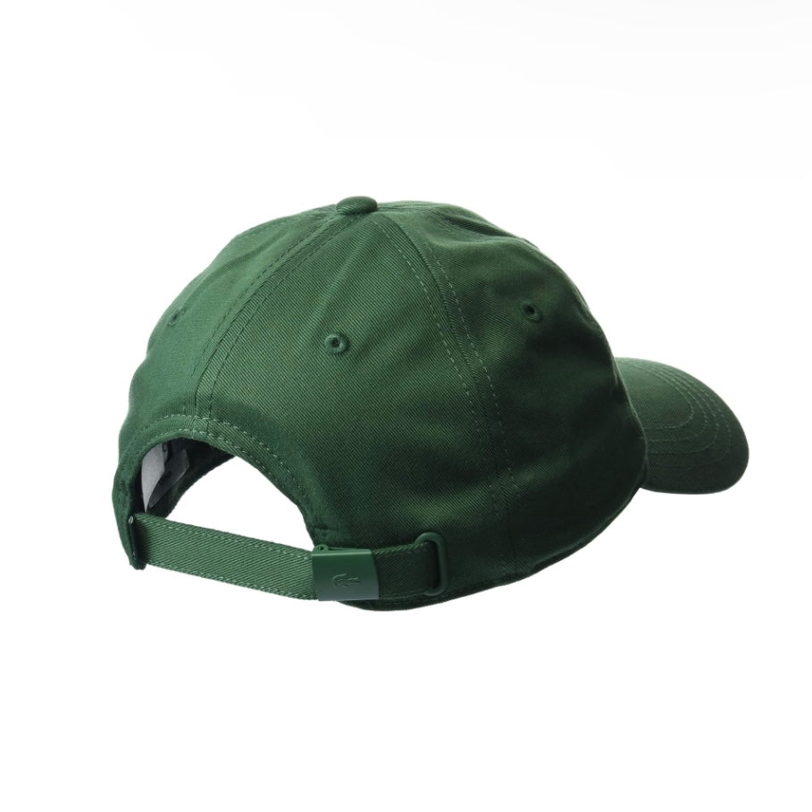 LACOSTE UNISEX CROC CAP
