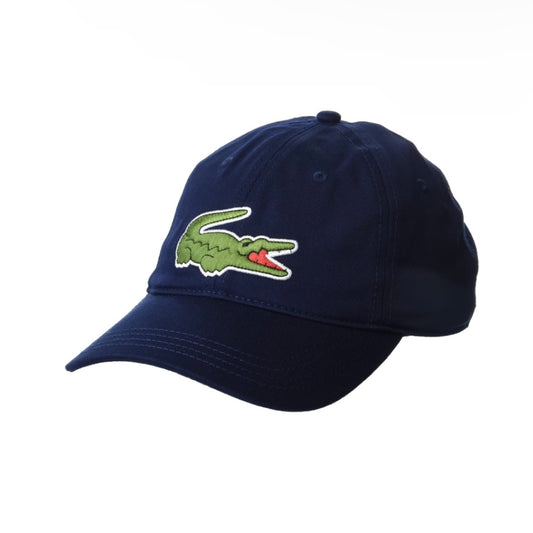 LACOSTE UNISEX CROC CAP