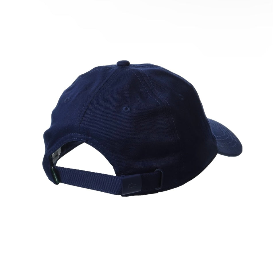 LACOSTE UNISEX CROC CAP