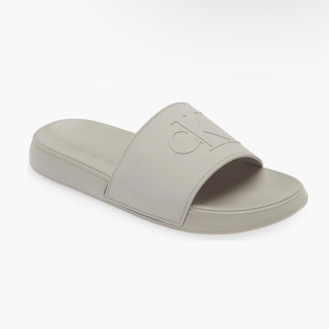 CALVIN KLEIN MEN´S WISTON SLIDE SANDAL