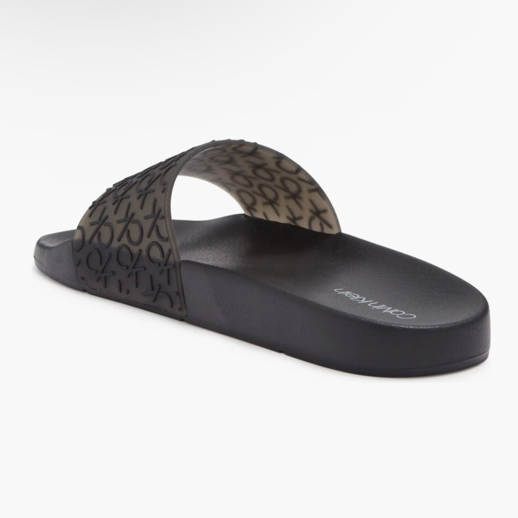 CALVIN KLEIN MEN´S C MALVA LOGO SLIDE