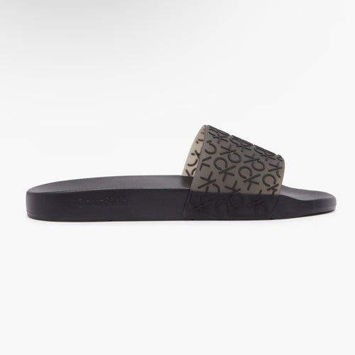 CALVIN KLEIN MEN´S C MALVA LOGO SLIDE