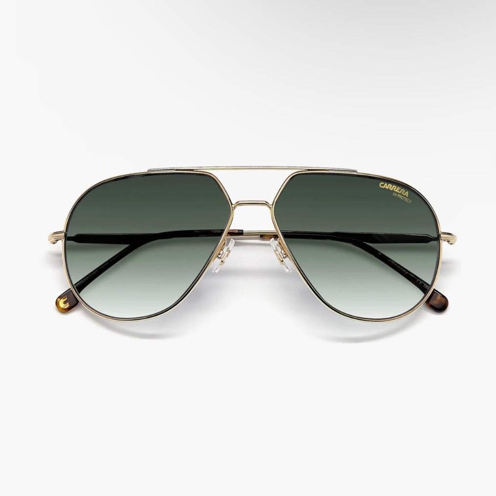 CARRERA EYEWEAR GRADIENT AVIATOR SUNGLASSES