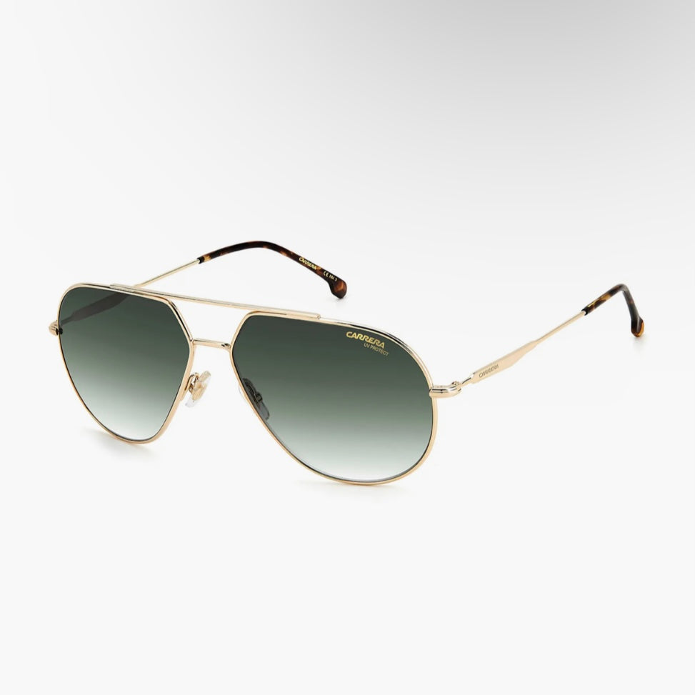 CARRERA EYEWEAR GRADIENT AVIATOR SUNGLASSES