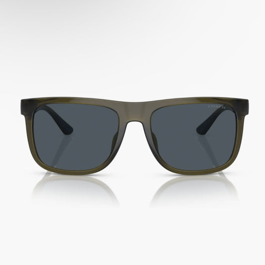 COACH SQUARE SUNGLASSES