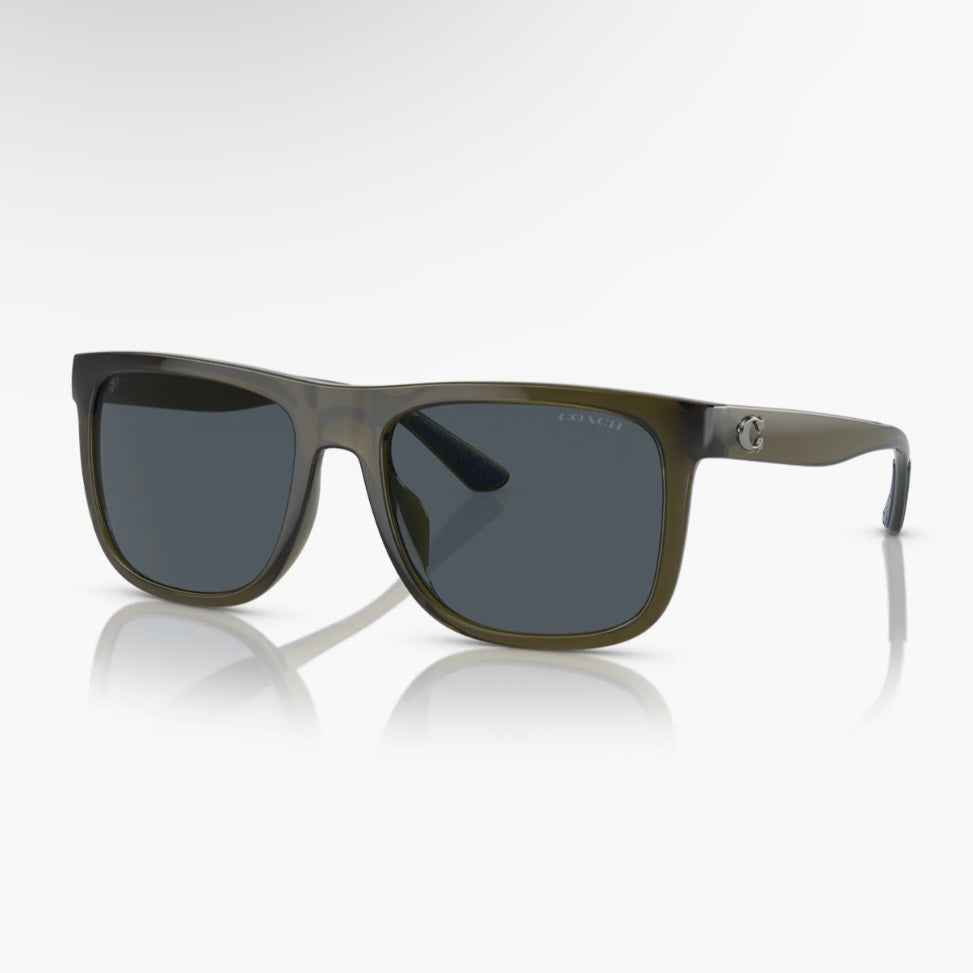 COACH SQUARE SUNGLASSES