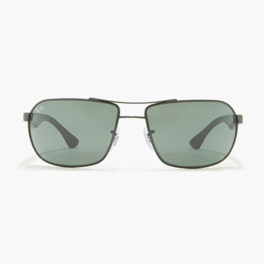 RAY-BAN SQUARE PILOT SUNGLASSES