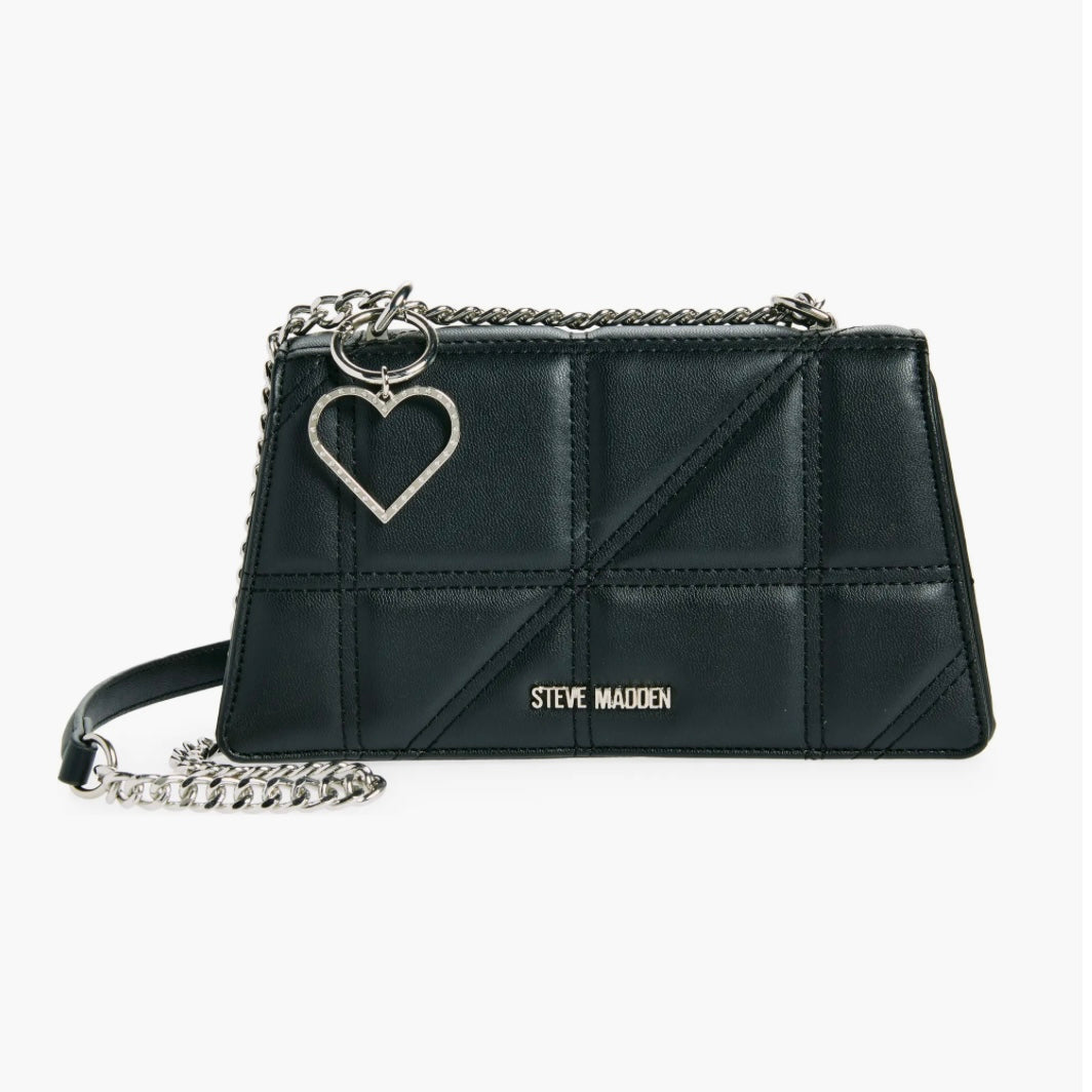 STEVE MADDEN FULL CROSSBODY BAG