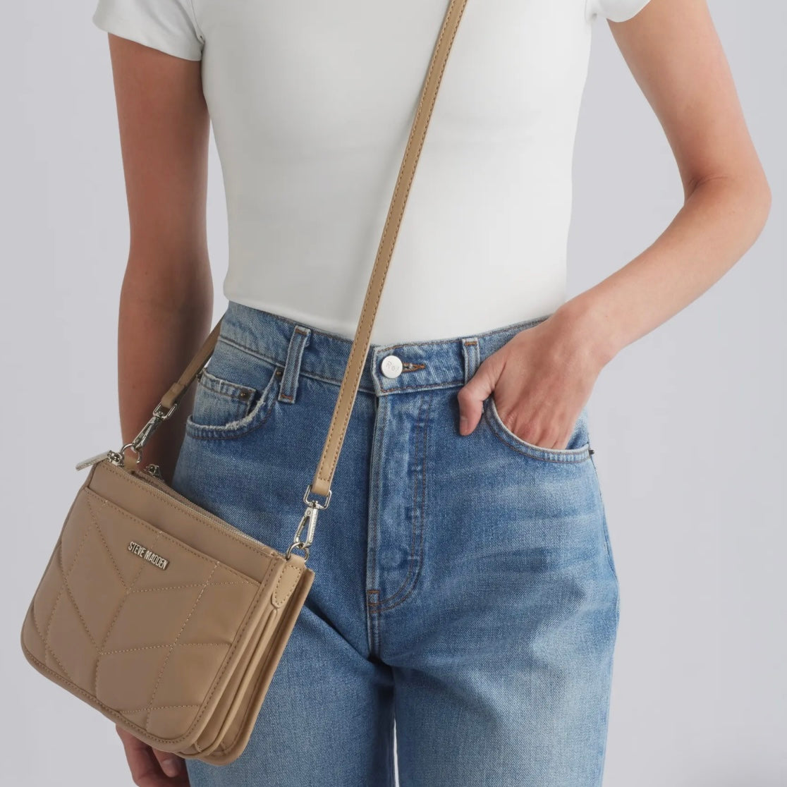 STEVE MADDEN BMOANA CROSSBODY BAG