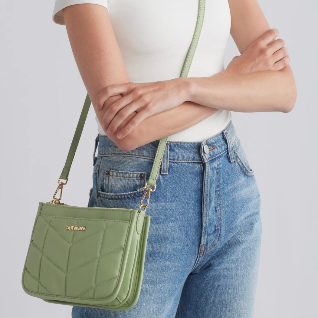 STEVE MADDEN BMOANA CROSSBODY BAG