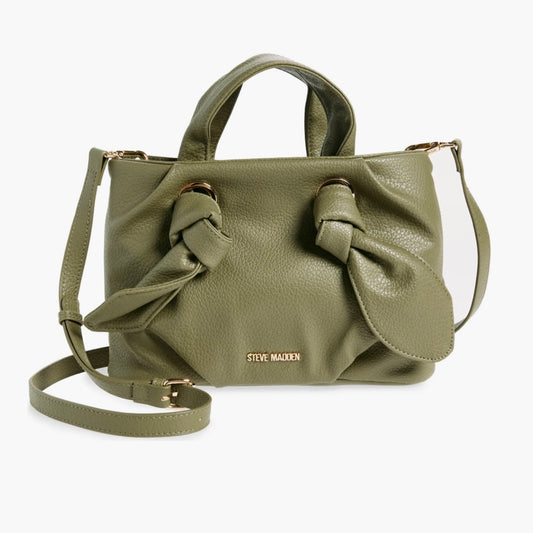 STEVE MADDEN BTWIST TOTE BAG