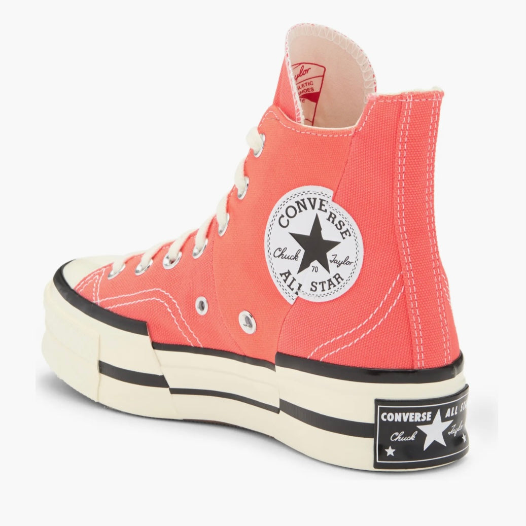 CONVERSE CHUCK TAYLOR  HIGH TOP PLATFORM