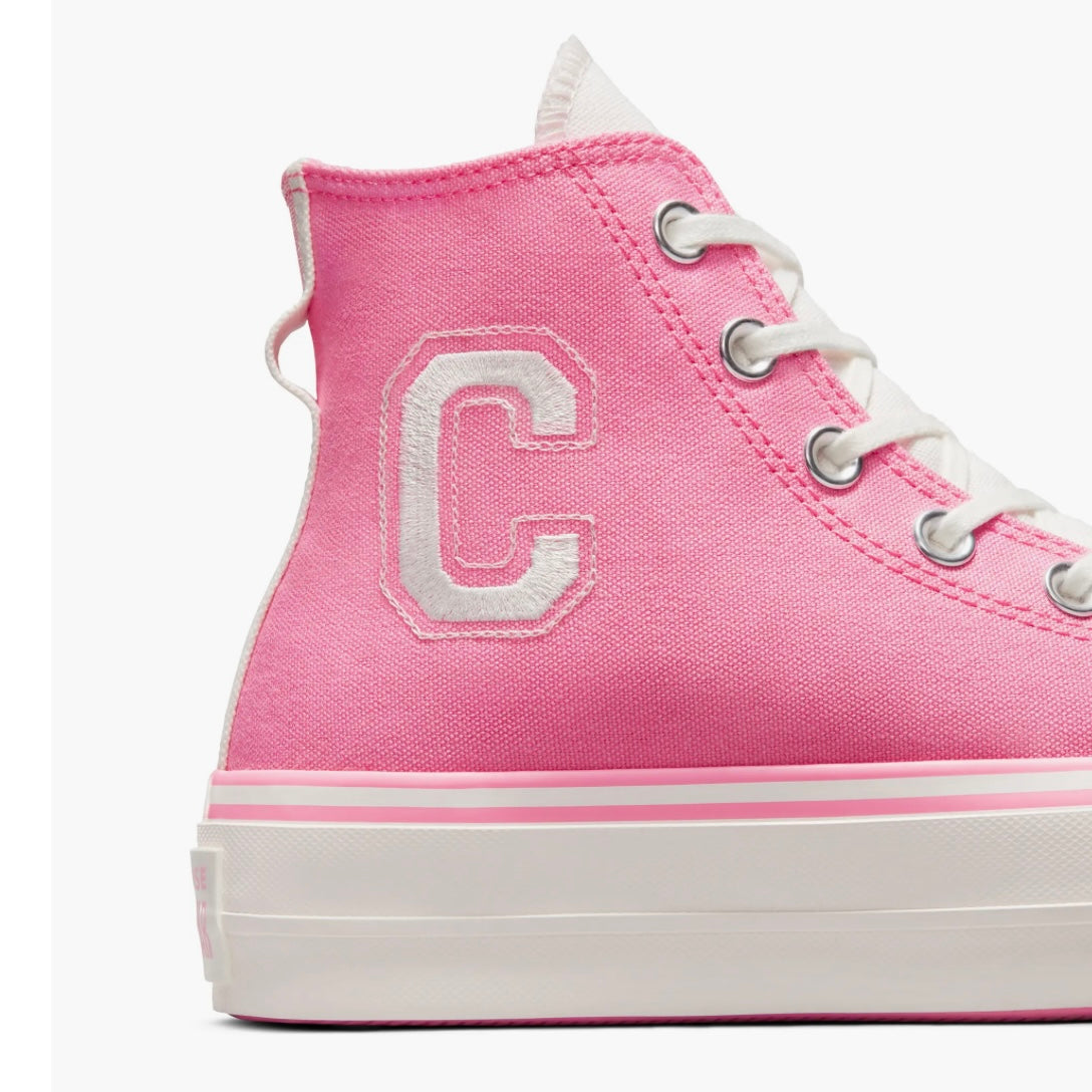 CONVERSE LIFT TOP PLATFORM SNEAKER