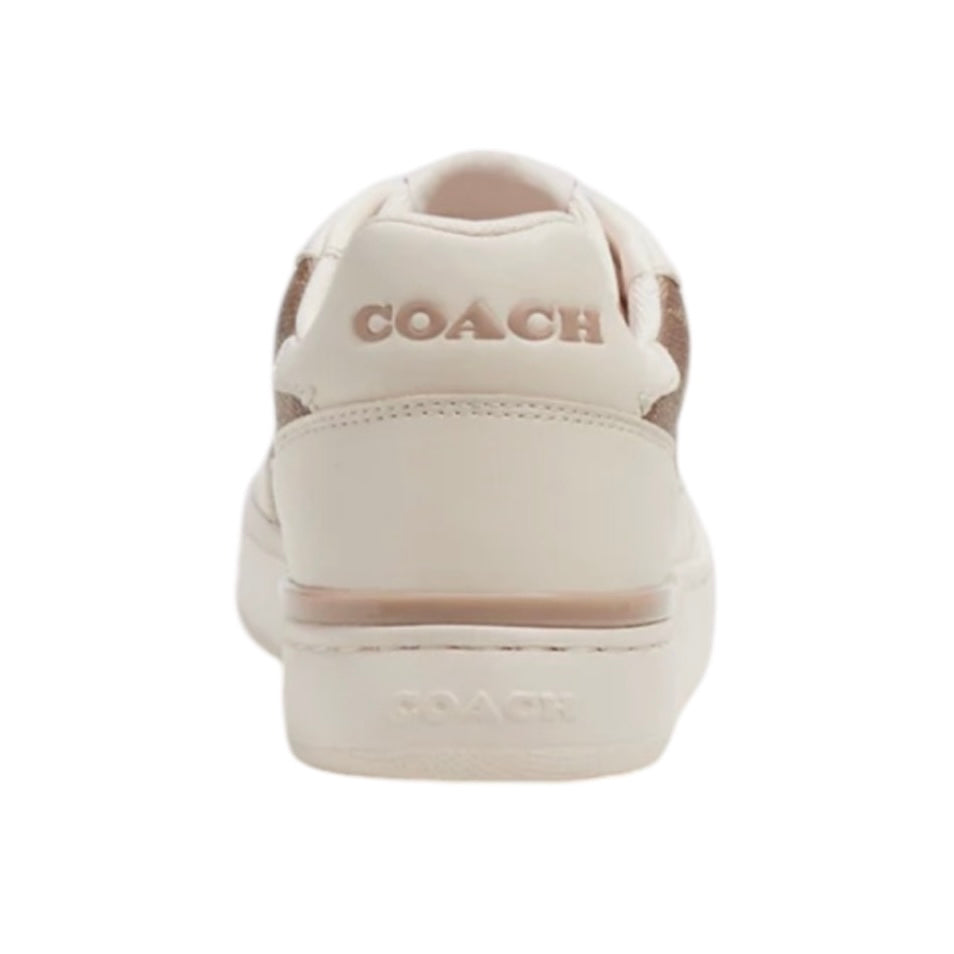 COACH CLIP LOW TOP SNEAKER