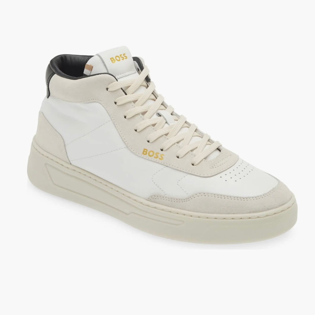 BOSS BALTIMORE HIGH TOP SNEAKER
