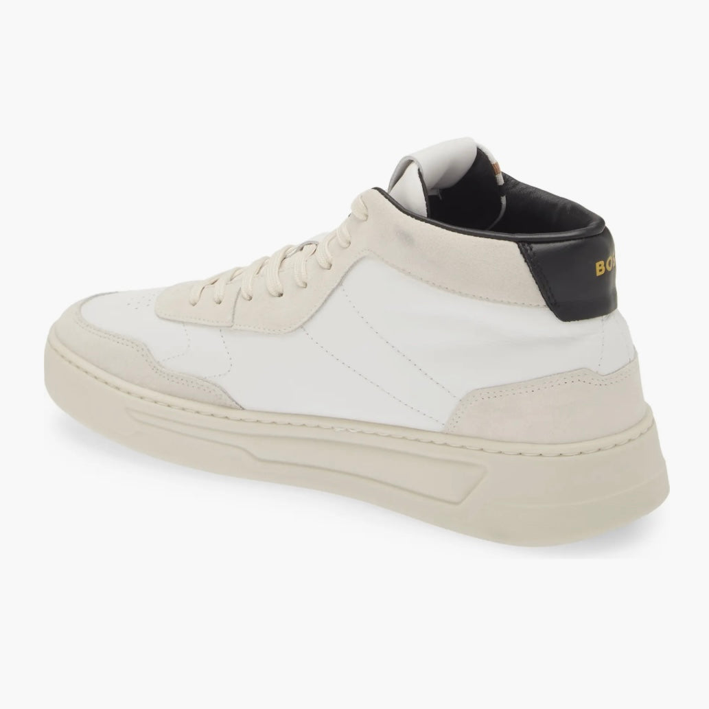 BOSS BALTIMORE HIGH TOP SNEAKER