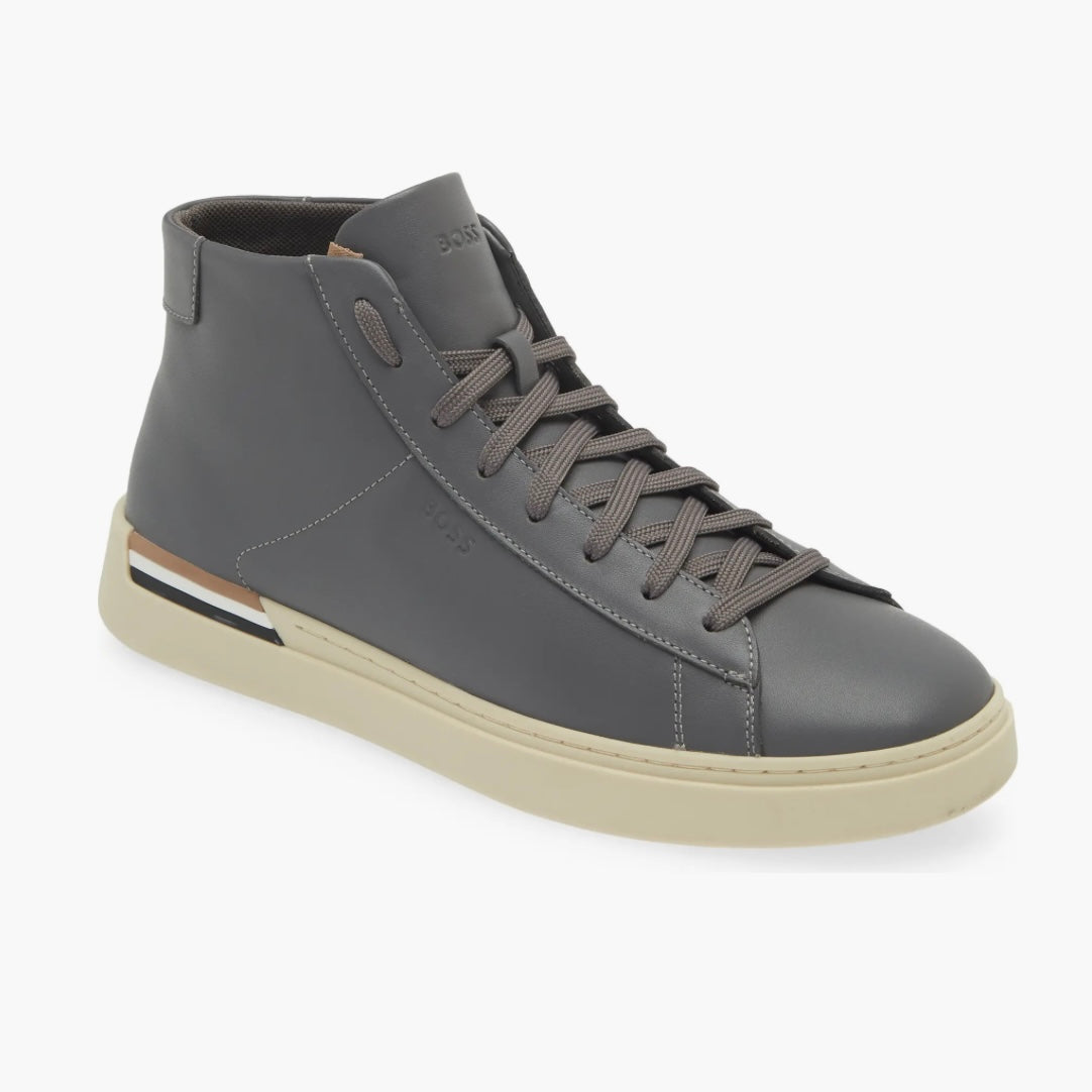 BOSS CLINT HIGH TOP SNEAKER