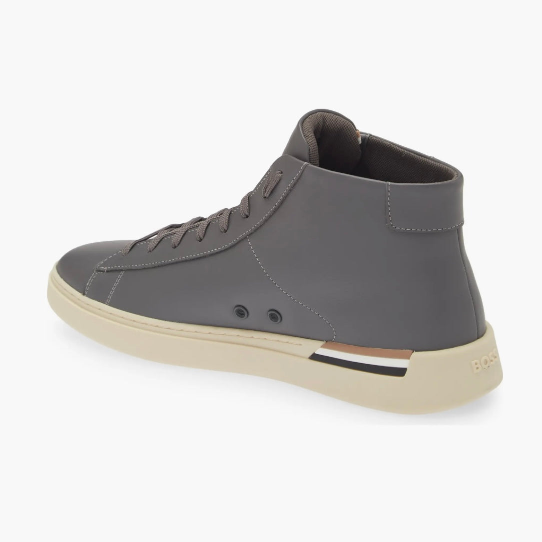 BOSS CLINT HIGH TOP SNEAKER