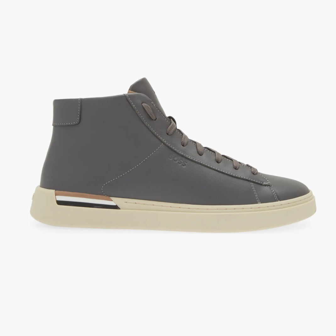 BOSS CLINT HIGH TOP SNEAKER