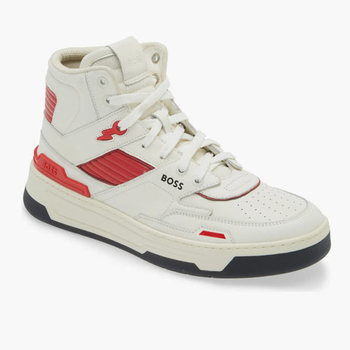 BOSS BALTIMORE HIGH TOP SNEAKER