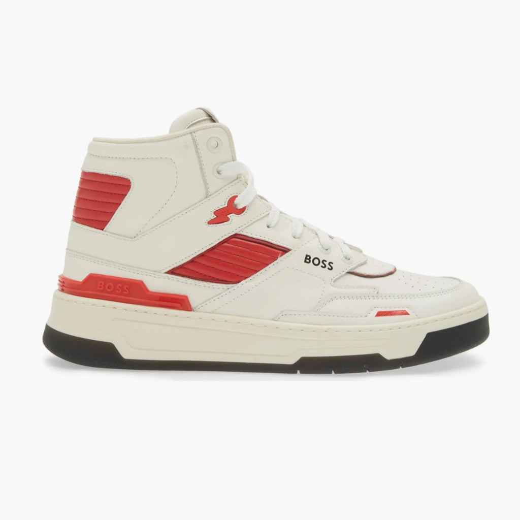 BOSS BALTIMORE HIGH TOP SNEAKER