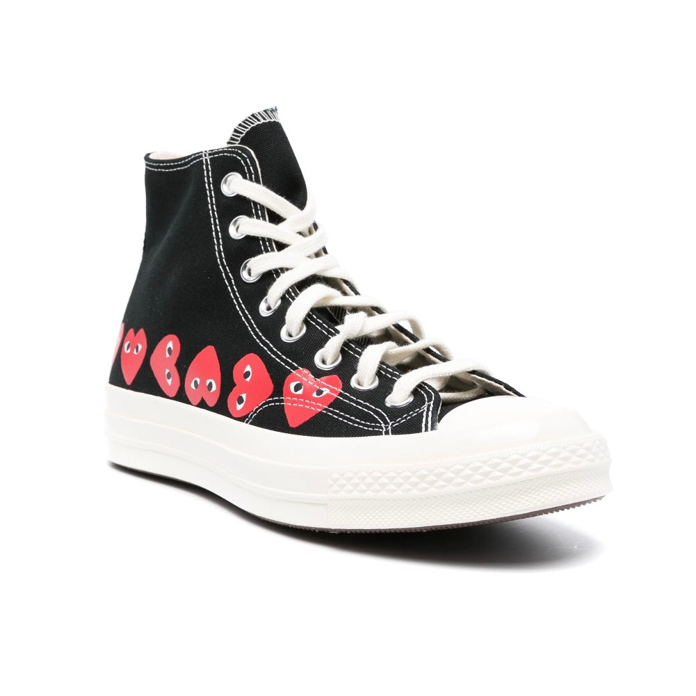 COMME DES GARCONS PLAY X CONVERSE