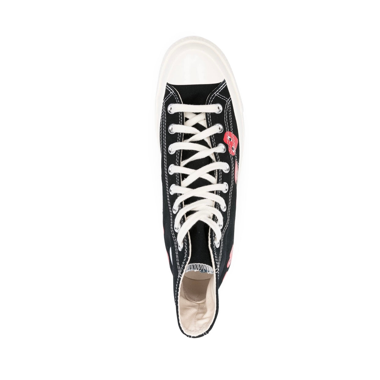 COMME DES GARCONS PLAY X CONVERSE