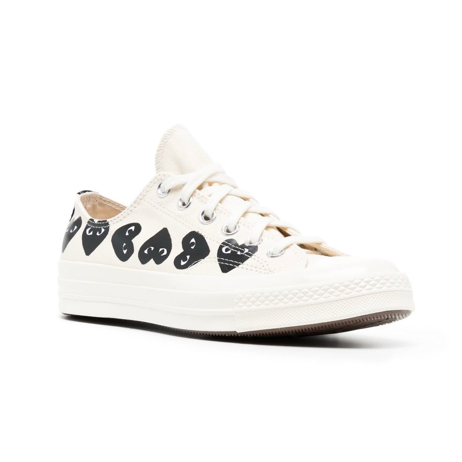 COMME DES GARCONS PLAY X CONVERSE