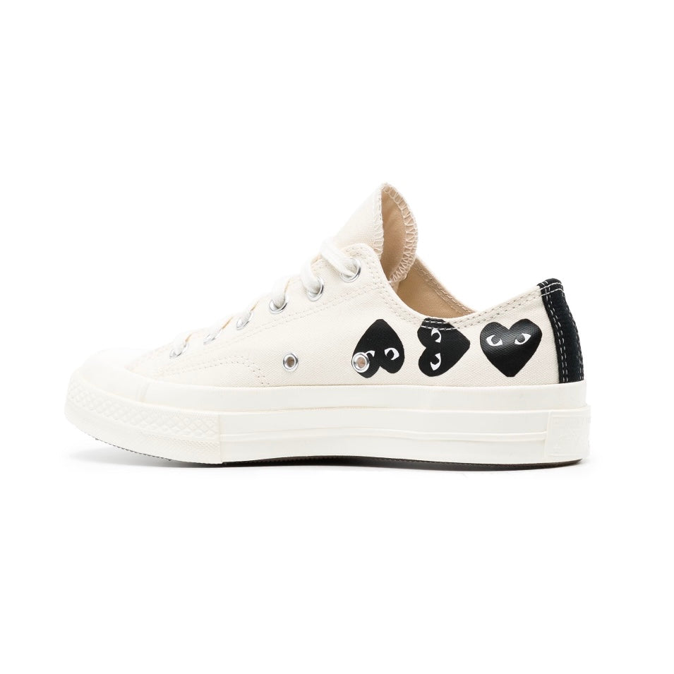 COMME DES GARCONS PLAY X CONVERSE