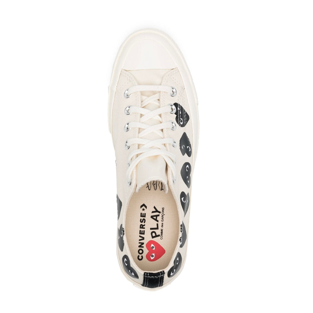 COMME DES GARCONS PLAY X CONVERSE