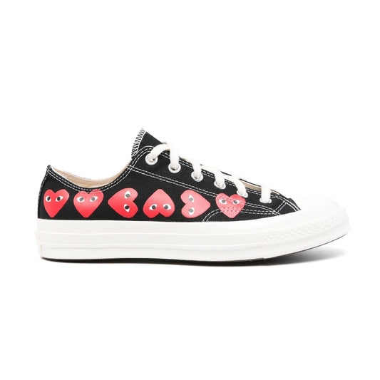 COMME DES GARCONS PLAY X CONVERSE