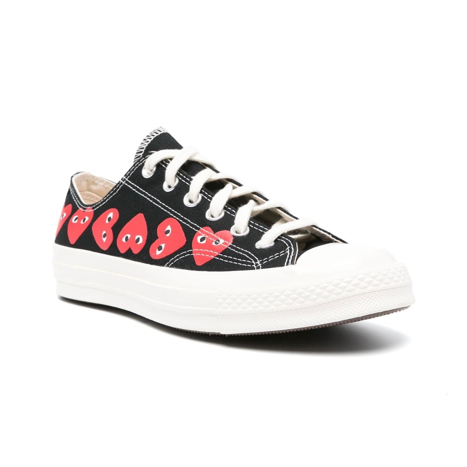 COMME DES GARCONS PLAY X CONVERSE