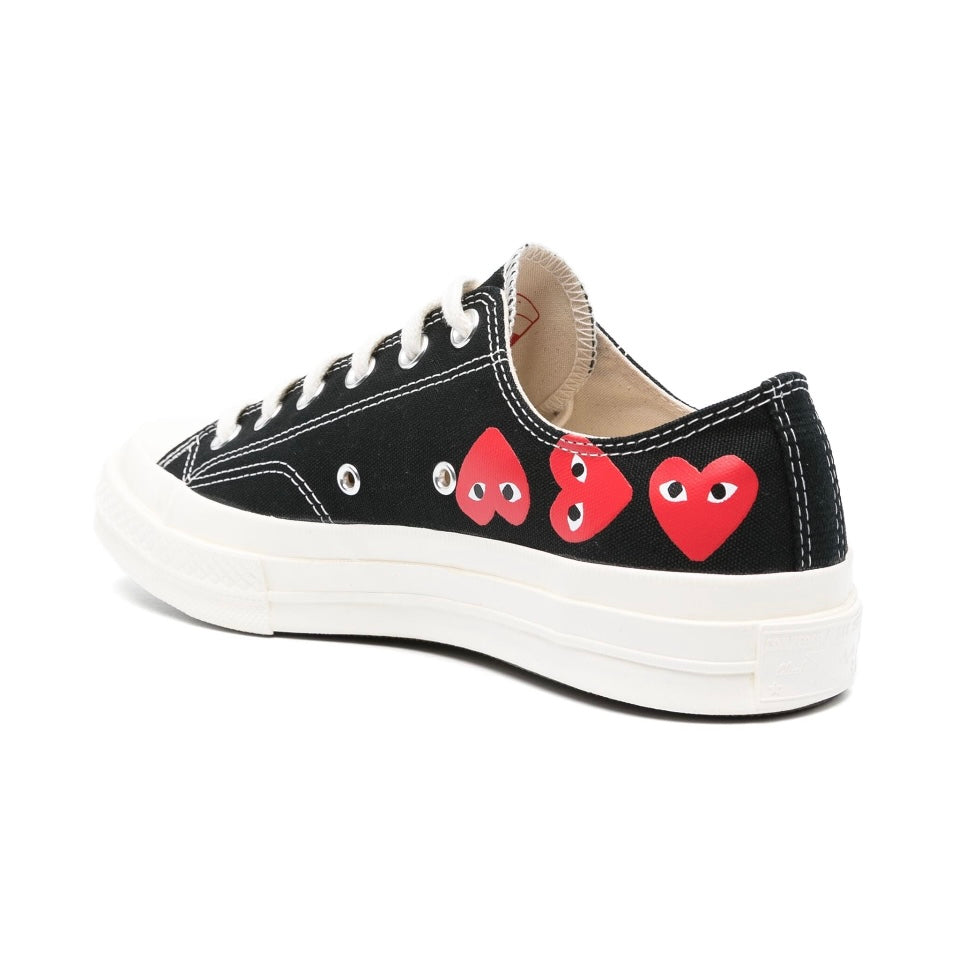 COMME DES GARCONS PLAY X CONVERSE