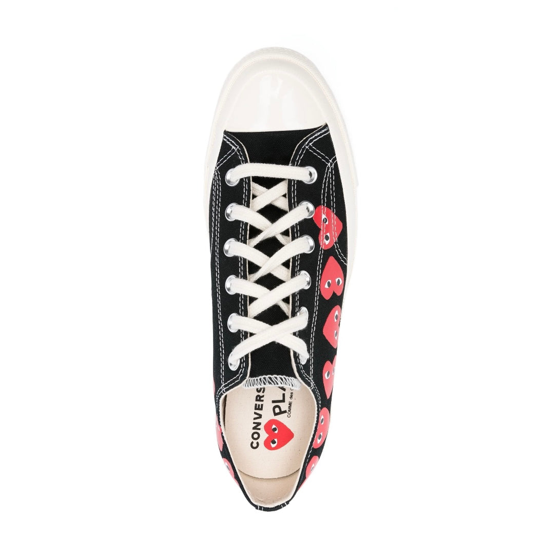 COMME DES GARCONS PLAY X CONVERSE