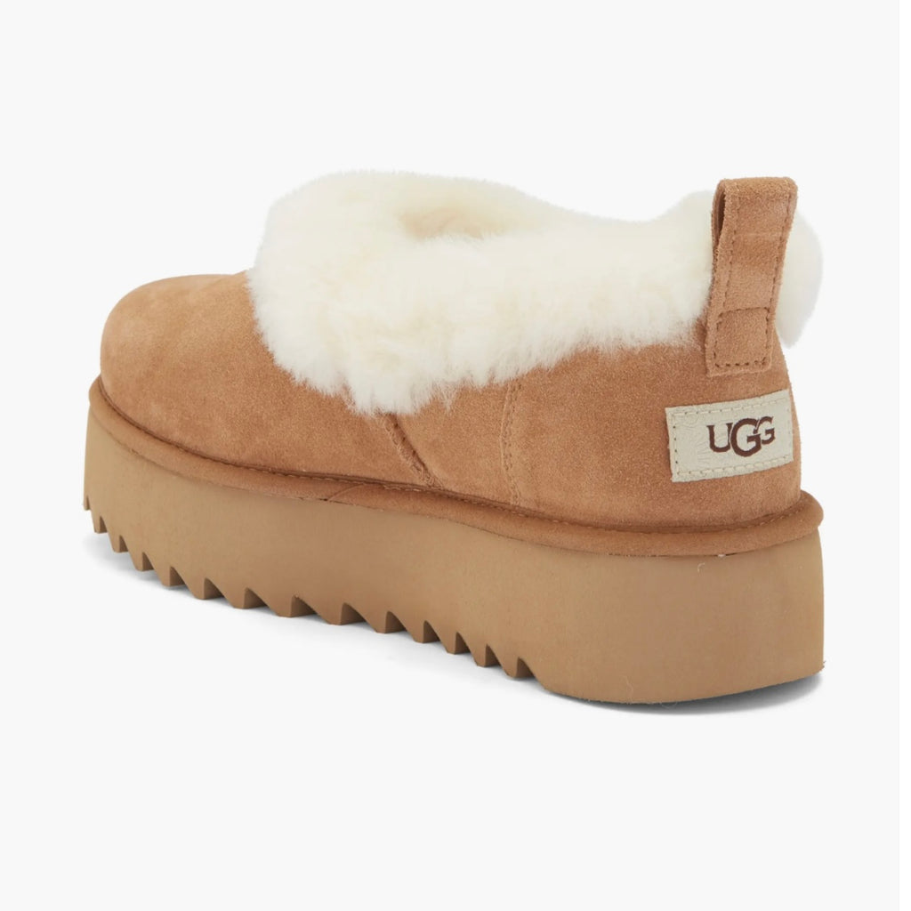 UGG NITA SHEARLING SLIPPER