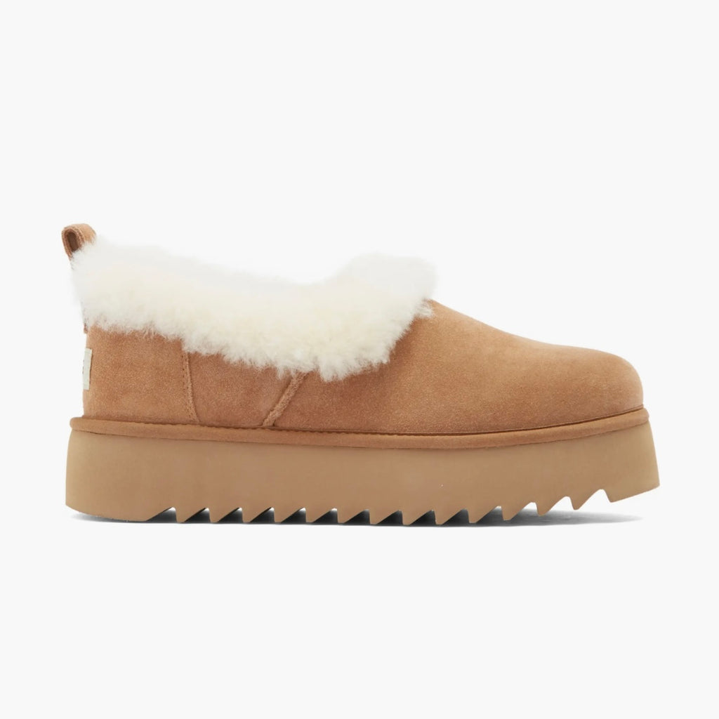 UGG NITA SHEARLING SLIPPER