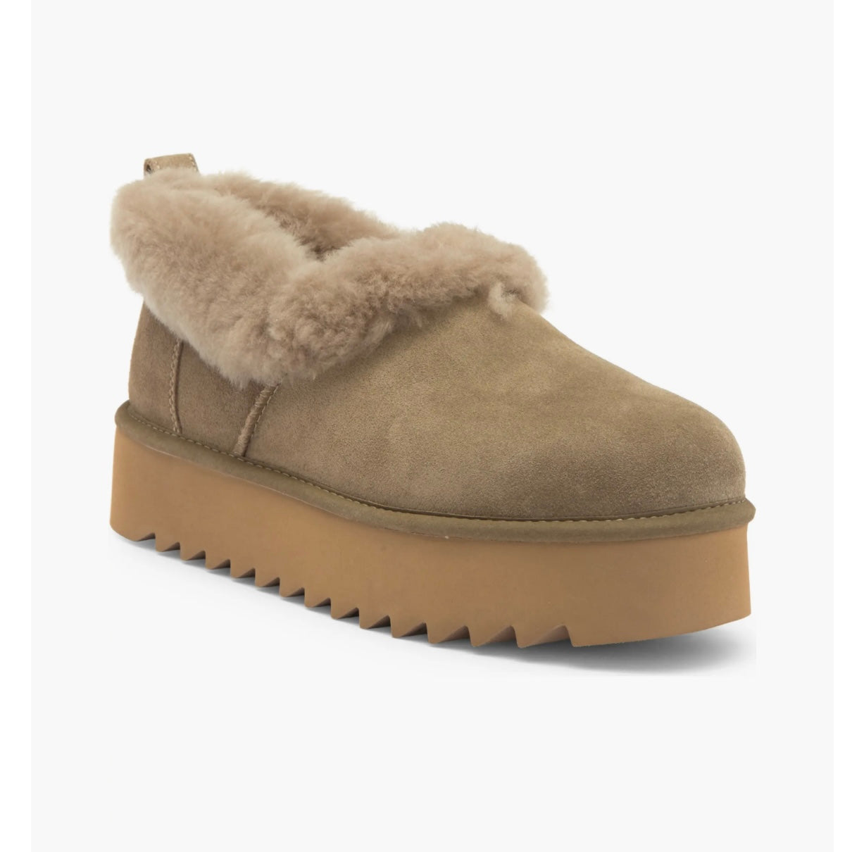 UGG NITA SHEARLING SLIPPER